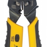 Krimptang voor RJ411/RJ12/RJ22/RJ45-connectoren met kabeltester