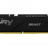 Radna memorija DDR5 Kingston Fury Beast 16GB 5200MHz CL40 crna