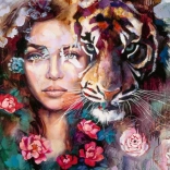 Puzzel 1000 stukjes Onbreekbaar hart