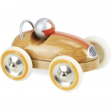 Vilac Voiture en bois Roadster vintage naturelle