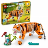 Lego Creator 3-in-1 majestätischer Tiger