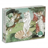 Puzzle GALISON Venus’ fødsel – 1000 brikker