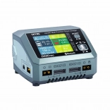 Ładowarka SKYRC D200neo podwójna 200W/800W z USB‑C PD