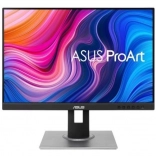 Monitor 24,1" ASUS ProArt PA248QV IPS con HDMI, DisplayPort, VGA e USB, pivot, altoparlanti