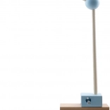 Hess Support mobile Bleu