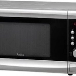 Forno a microonde Amica 20 l con grill e controllo elettronico