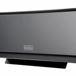 Nástenný Termokeramický Ohrievač Black+Decker