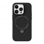 Joyroom custodia Dancing Circle per iPhone 14 Pro Max nera