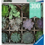 Ravensburger Puzzle Moments – botanische motieven 300 stukjes