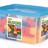 Wader blocks in a box - 132 pieces
