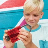 KidzLabs Nagy átlátszó lakat