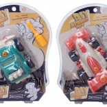 Véhicule à visser 15 cm avec tournevis