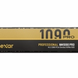 Lexar Professional NM1090 PRO 1TB M.2 PCIe Gen5 NVMe SSD