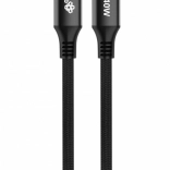 USB C - USB C Cable 1m 240W Black