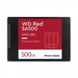 WD Red SA500 SSD 500 GB (SATA, 2,5″)