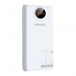 Romoss Power Bank 20000 mAh 30 W White