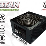 Univerzalni računalniški napajalnik ATX 2.31 REBELTEC Titan 450W