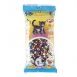 koraliki do zaprasowywania Hama MIDI kolorowe 6000 szt.