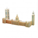 Woodcraft drvene 3D puzzle BIG BEN