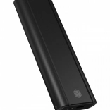 Aluminium behuizing voor M.2 NVMe SSD met USB 3.2 Gen 2 Type‑C