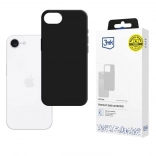 Coque noire Matt Case pour iPhone 16