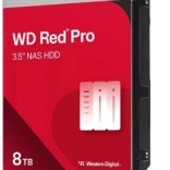 Dysk twardy WD Red Pro 8TB