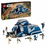 Transporter MTT Separatystów – bitwa o Felucię LEGO Star Wars