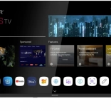 Televizor Sencor 32 hüvelykes HD Ready webOS-szal
