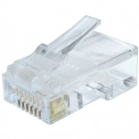 Netwerkconnector RJ45 voor Cat6-kabels