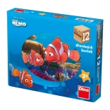 Dino Blokjes Nemo