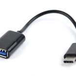 USB-C mannelijke naar USB-A vrouwelijke adapter