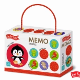 Pexeso animaux ronds Far Far Land