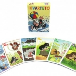 Quatuor – La Petite Taupe