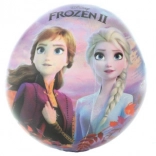 Palla di gomma 23 cm - Frozen Bio Ball