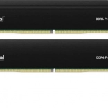 Crucial DDR4 Pro 64 GB 3200 MHz (2×32 GB) CL22