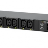 PDU CyberPower 16 A, 8x C13, 1U, gestibile a distanza