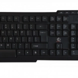 Ensemble multimédia sans fil clavier et souris Vortex