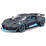 Bburago 1:18 TOP Bugatti Divo Siva