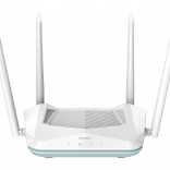 D-Link R15 Eagle Pro AI dualbånds Wi‑Fi 6 router
