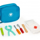 Tandheelkundig set met 7 accessoires voor kinderen
