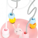 Motor Skills Maze Pastel Bunny small foot