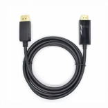 Kabel DisplayPort naar HDMI 1,8m zwart