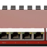 Krachtige Router MikroTik Pro Moderne Netwerkomgeving