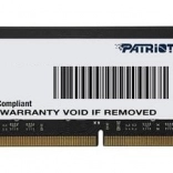 Patriot Signature DDR4 SODIMM 8 GB 2666 MHz CL19