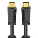 HDMI kábel 2.0b 4K, 10 m, aranyozott csatlakozók