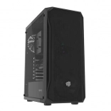 obudowa pc fury shobo sh4f midi tower z hartowanym szkłem czarna