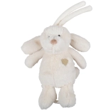 Bigjigs Baby doudou chiot avec mélodie