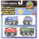 Maxim Személyvonat készlet