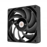 Ventilátor - TOUGHFAN 14 cm Pro hidraulikus csapágyas, max. CFM fekete