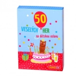 50 jeux joyeux pour une fête d'enfants